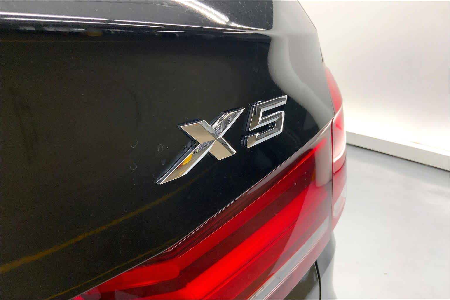 2016 BMW X5 sDrive35i