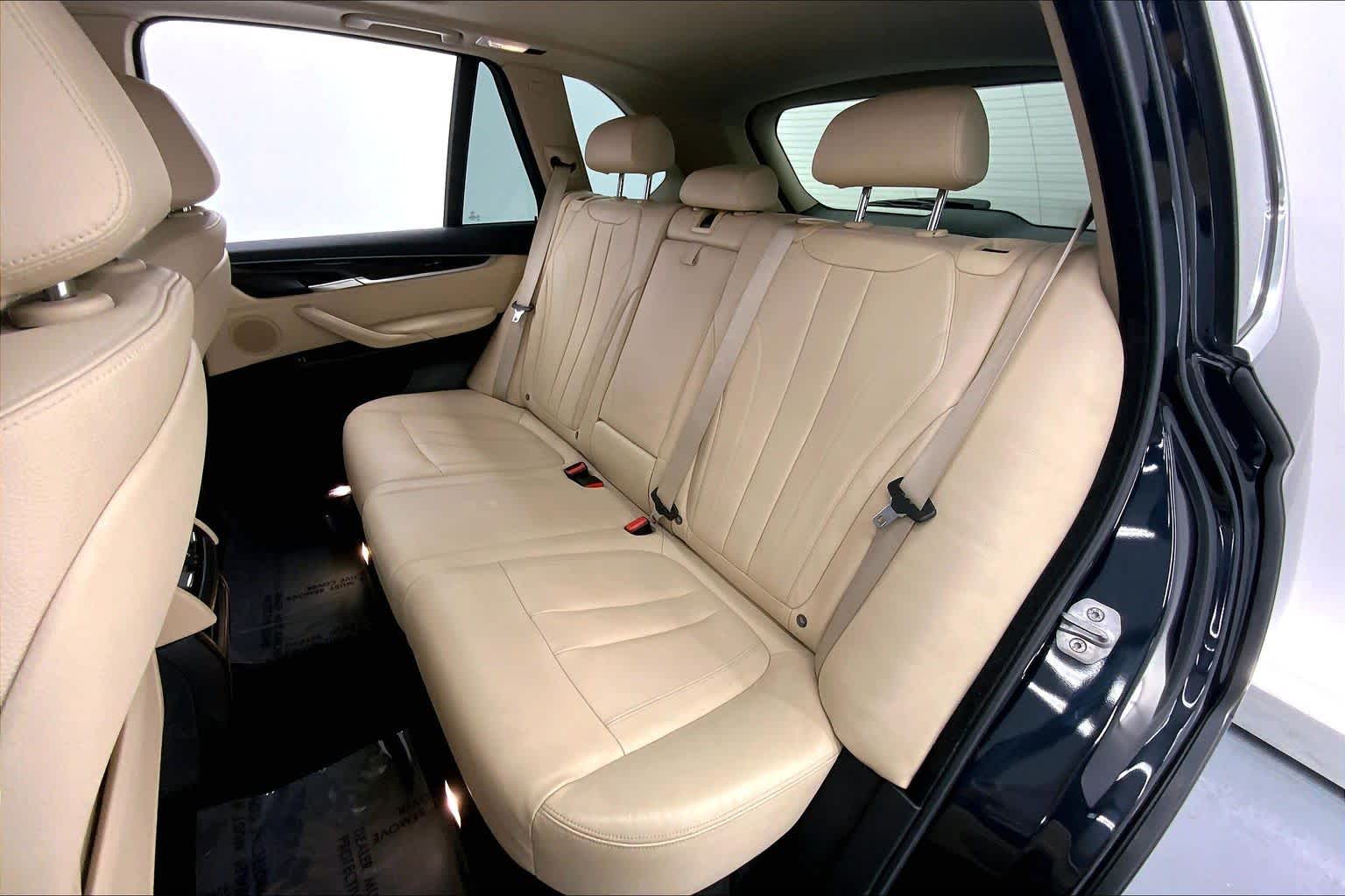 2016 BMW X5 sDrive35i