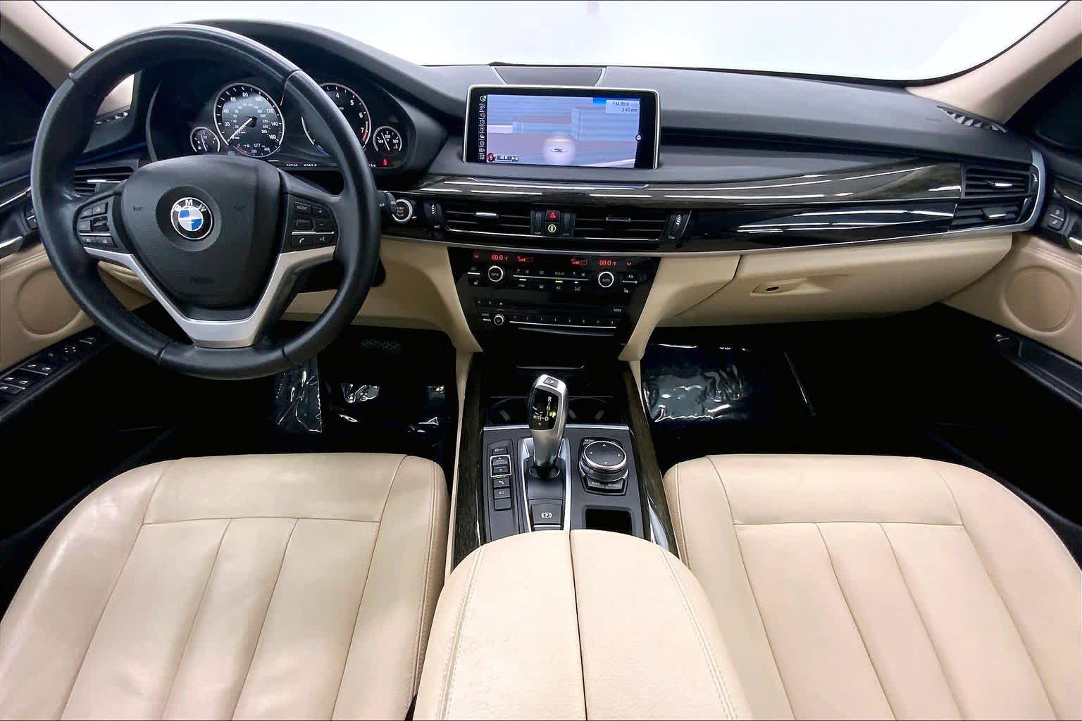 2016 BMW X5 sDrive35i