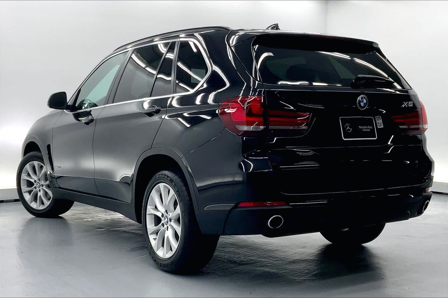 2016 BMW X5 sDrive35i
