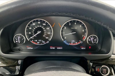 2016 BMW X5 sDrive35i