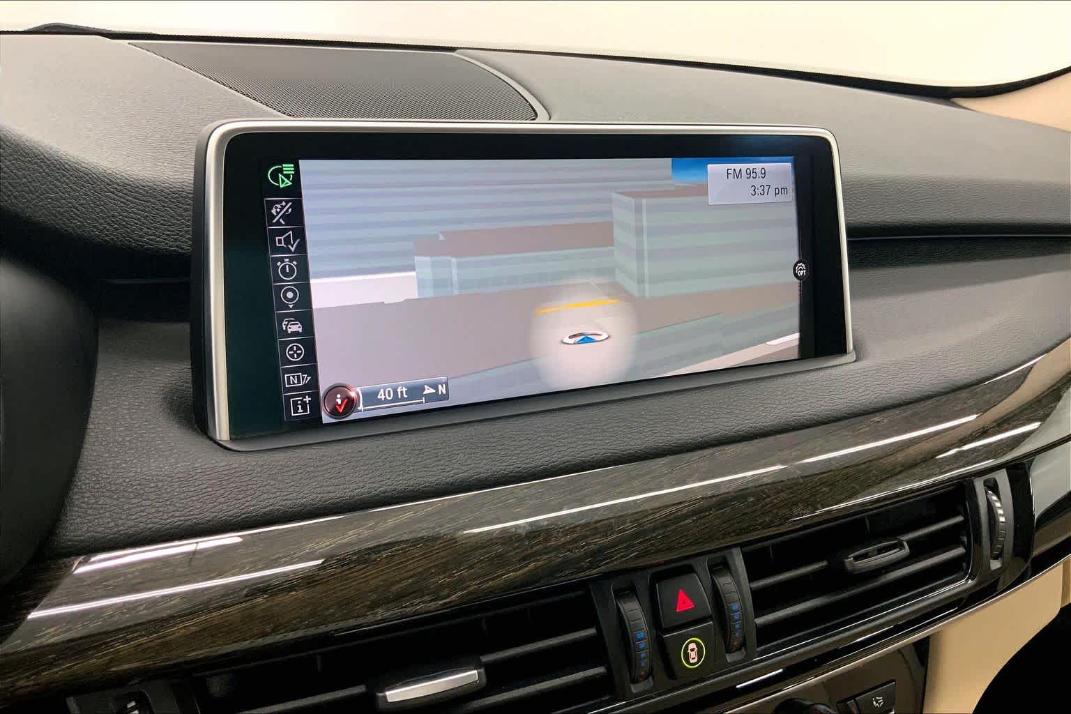 2016 BMW X5 sDrive35i