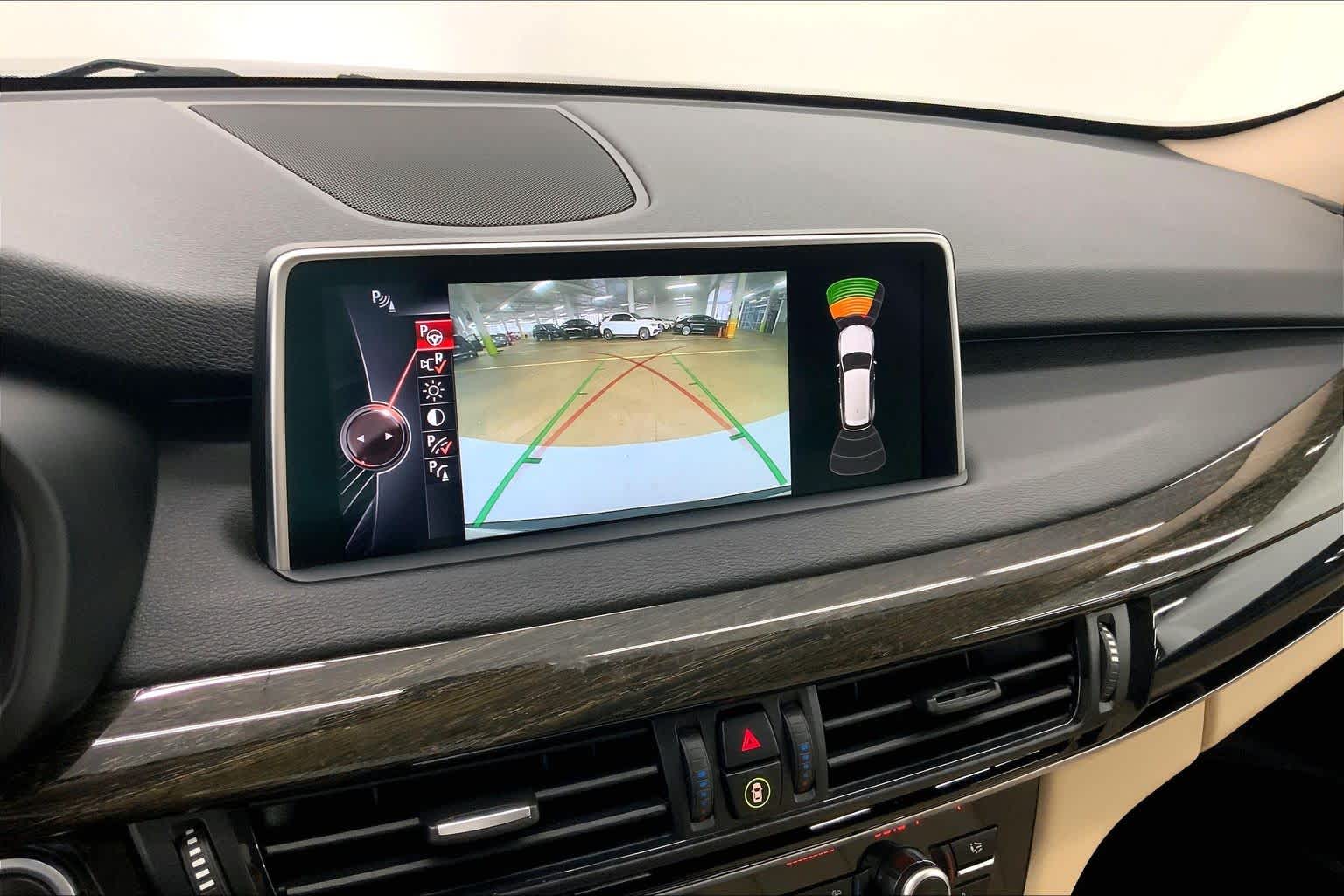 2016 BMW X5 sDrive35i