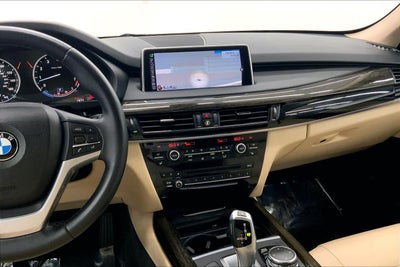 2016 BMW X5 sDrive35i