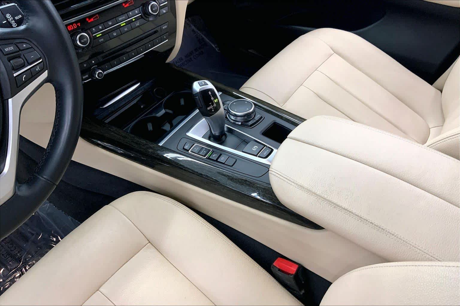 2016 BMW X5 sDrive35i