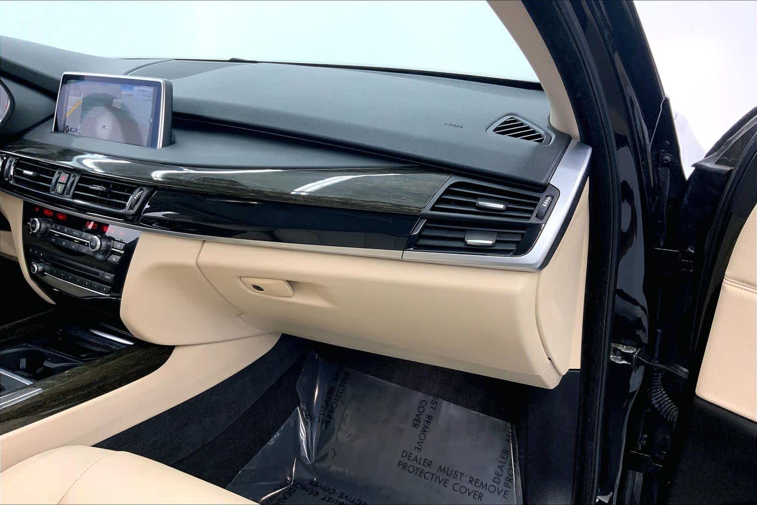 2016 BMW X5 sDrive35i