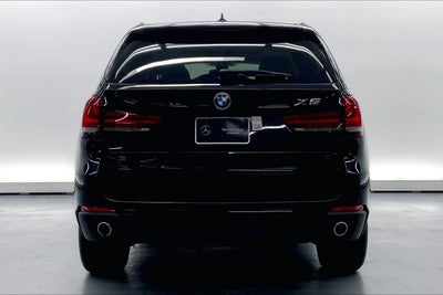 2016 BMW X5 sDrive35i
