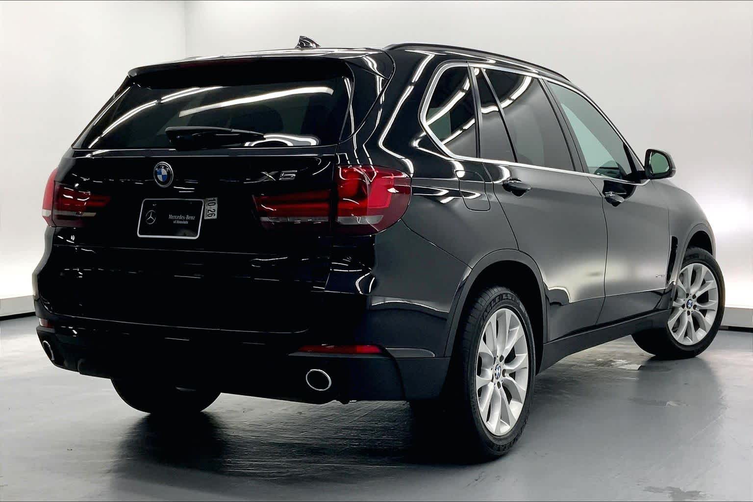 2016 BMW X5 sDrive35i