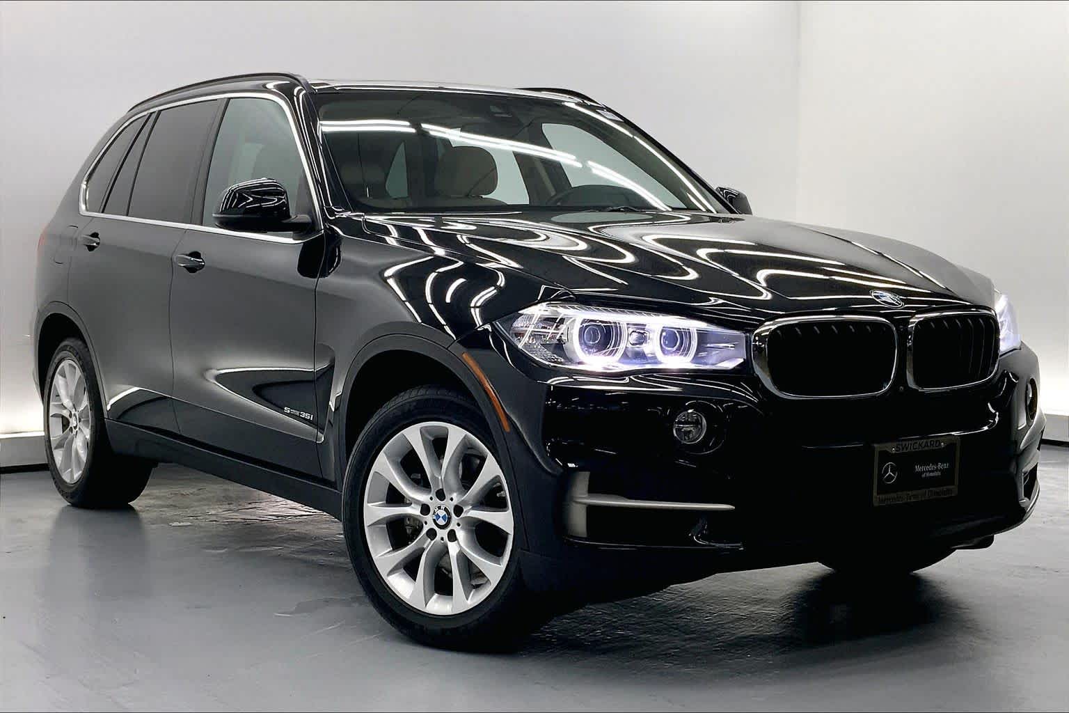 2016 BMW X5 sDrive35i