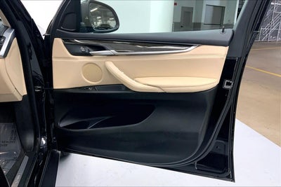 2016 BMW X5 sDrive35i