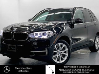 2016 BMW X5 sDrive35i
