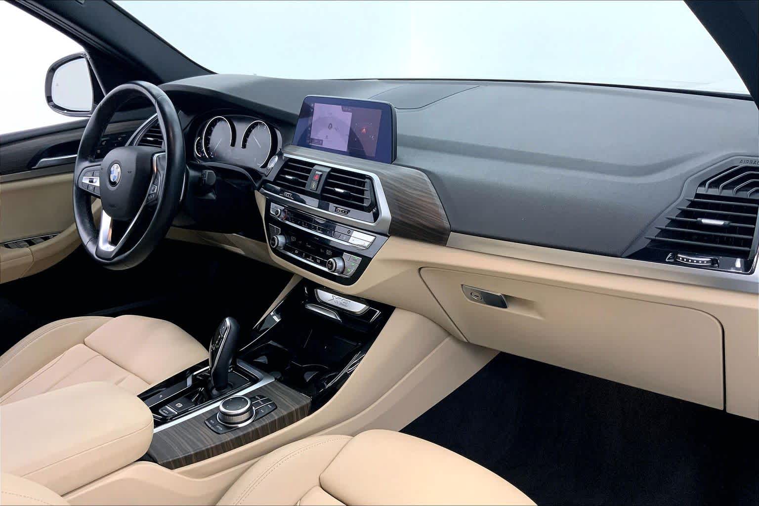 2020 BMW X3 sDrive30i sDrive30i