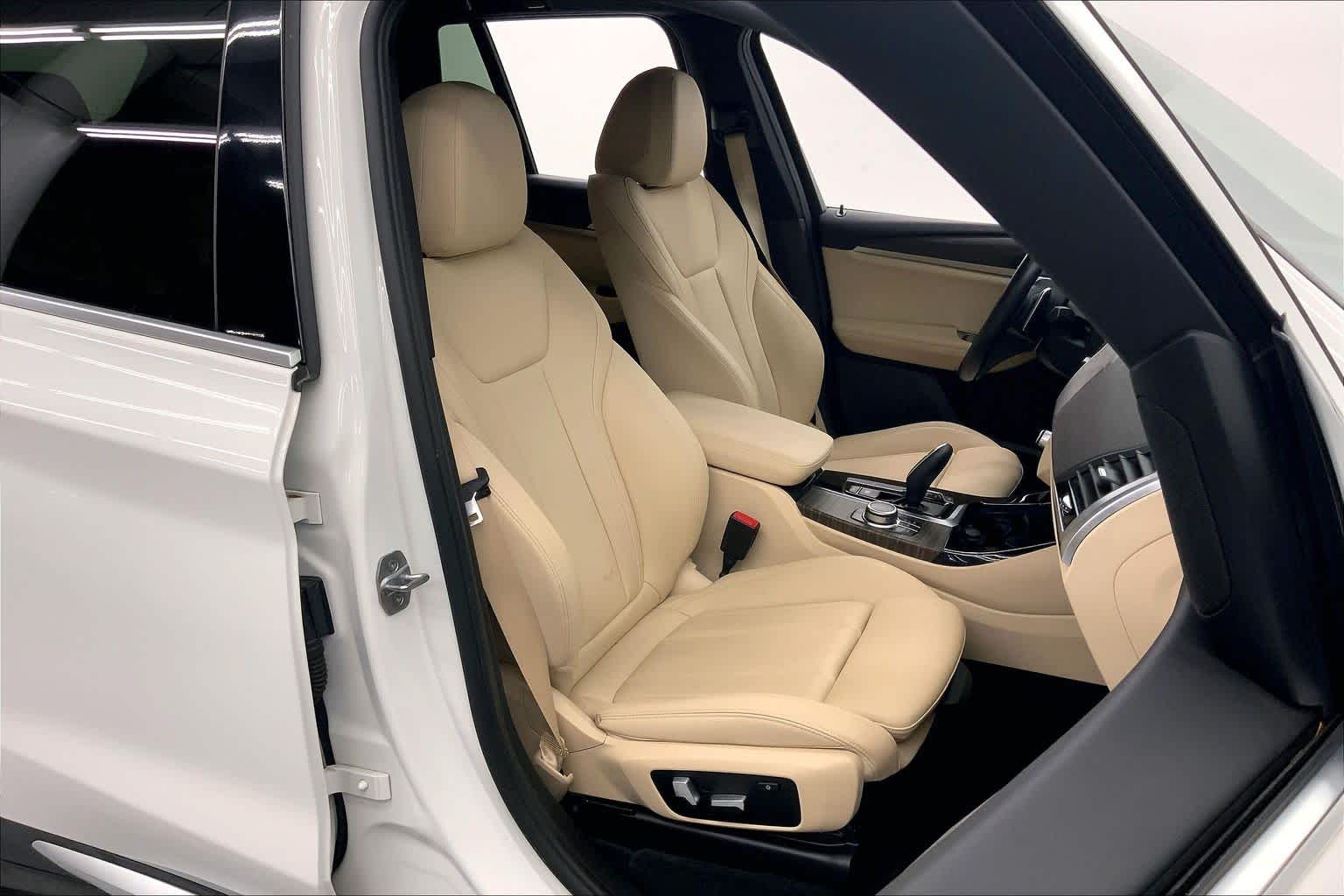 2020 BMW X3 sDrive30i sDrive30i