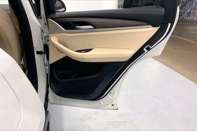2020 BMW X3 sDrive30i sDrive30i