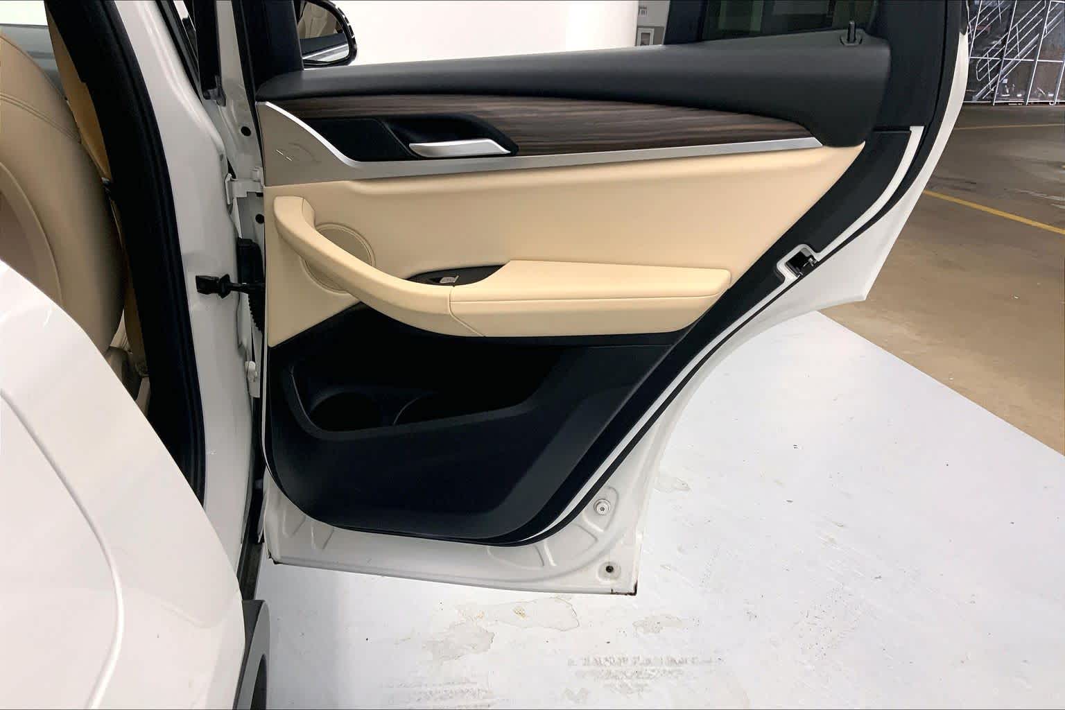 2020 BMW X3 sDrive30i sDrive30i