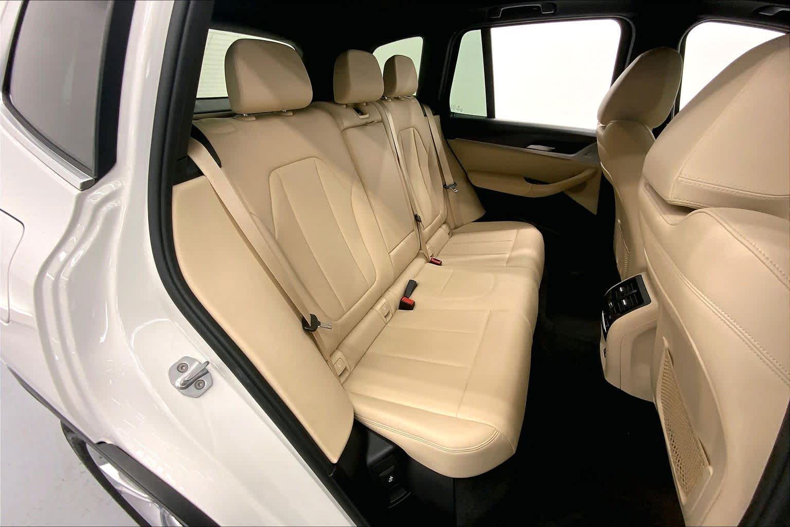 2020 BMW X3 sDrive30i sDrive30i