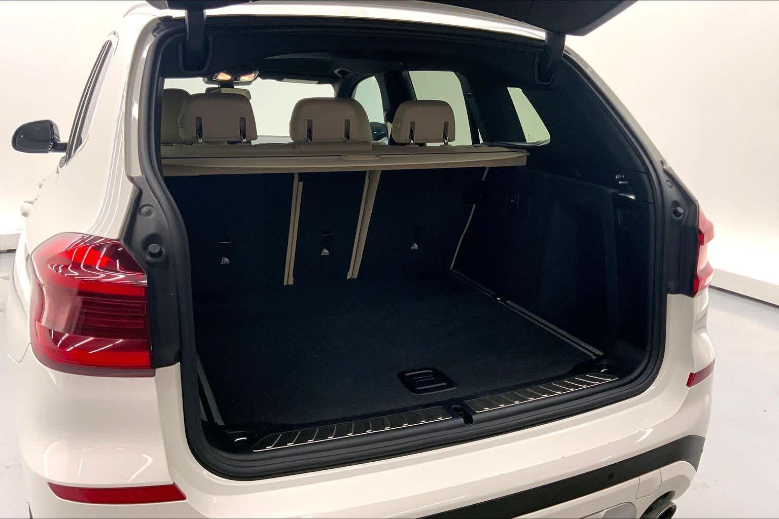 2020 BMW X3 sDrive30i sDrive30i