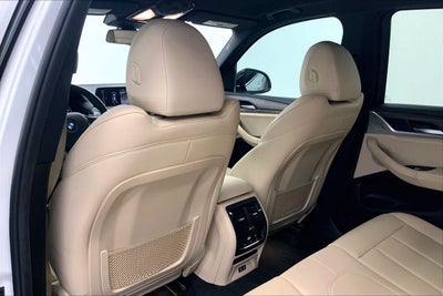 2020 BMW X3 sDrive30i sDrive30i