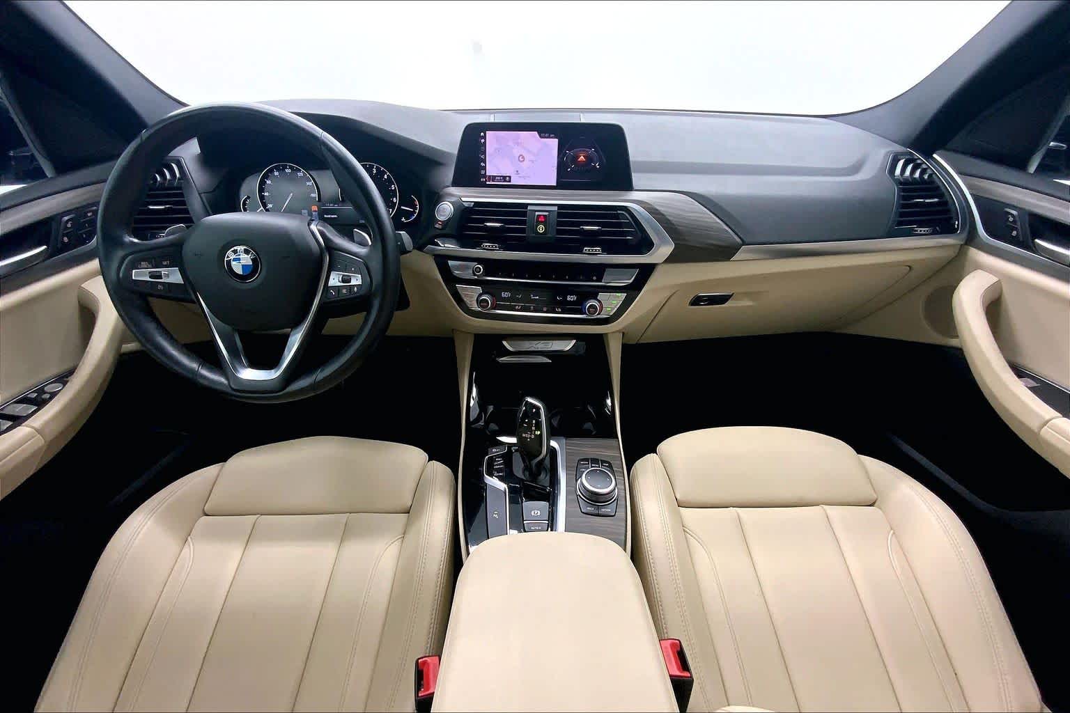 2020 BMW X3 sDrive30i sDrive30i