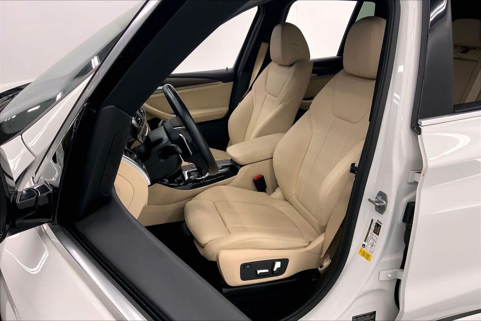 2020 BMW X3 sDrive30i sDrive30i