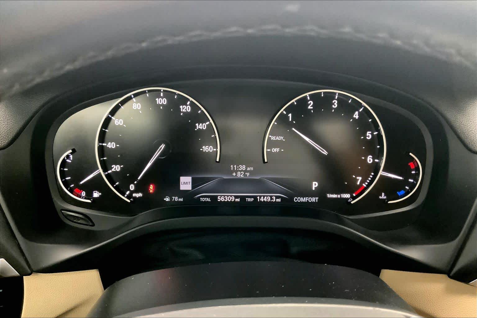 2020 BMW X3 sDrive30i sDrive30i