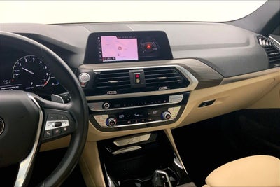 2020 BMW X3 sDrive30i sDrive30i