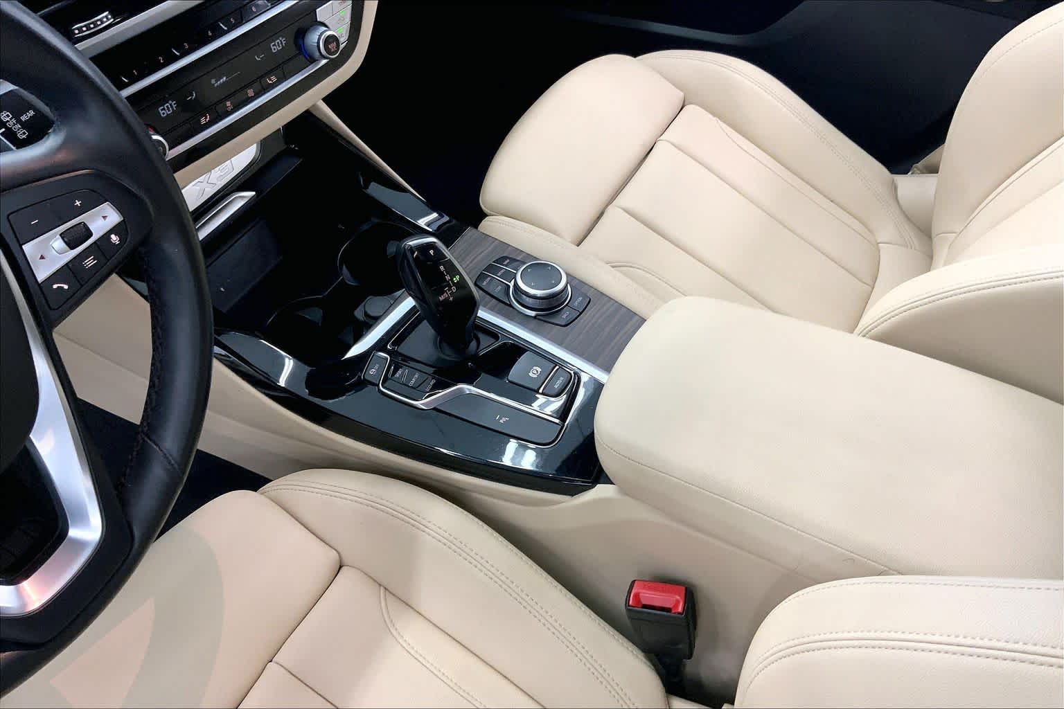 2020 BMW X3 sDrive30i sDrive30i