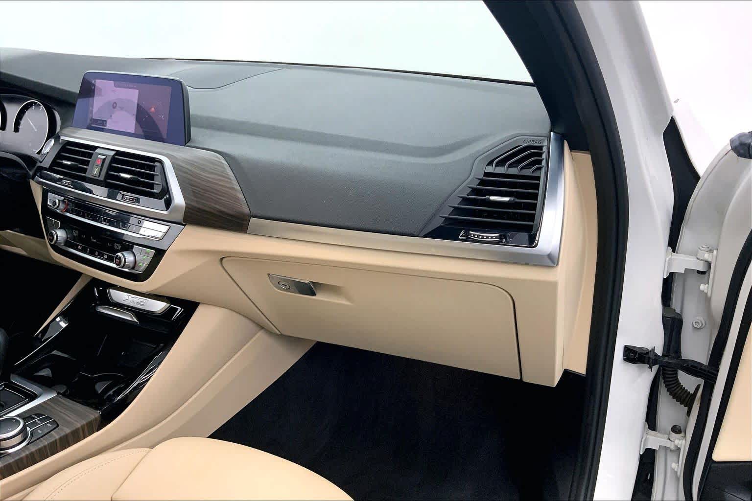 2020 BMW X3 sDrive30i sDrive30i