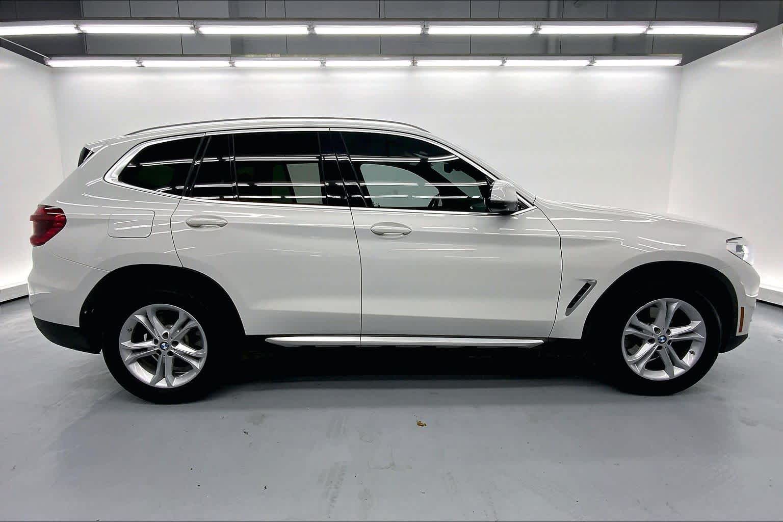 2020 BMW X3 sDrive30i sDrive30i