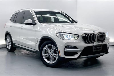 2020 BMW X3 sDrive30i sDrive30i