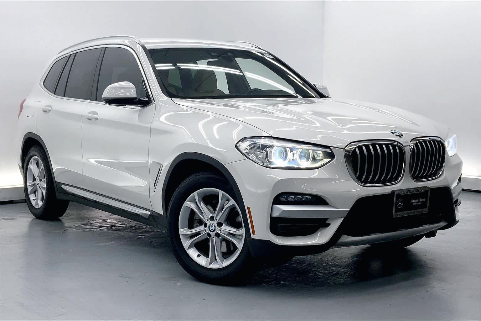 2020 BMW X3 sDrive30i sDrive30i