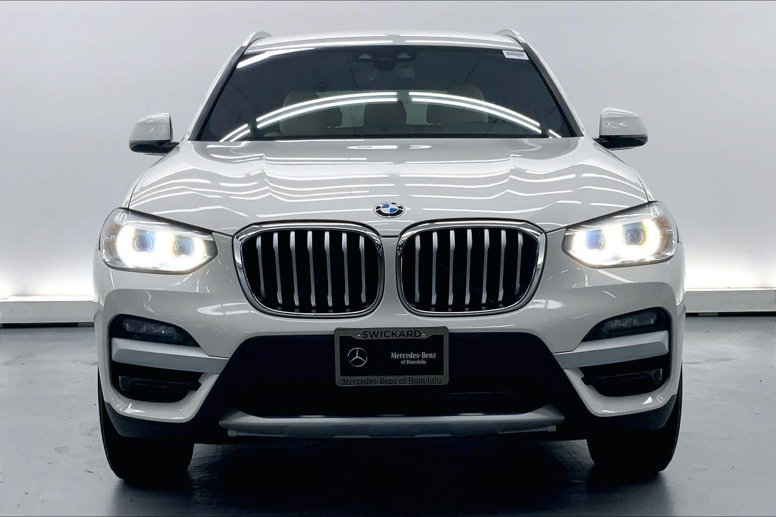 2020 BMW X3 sDrive30i sDrive30i