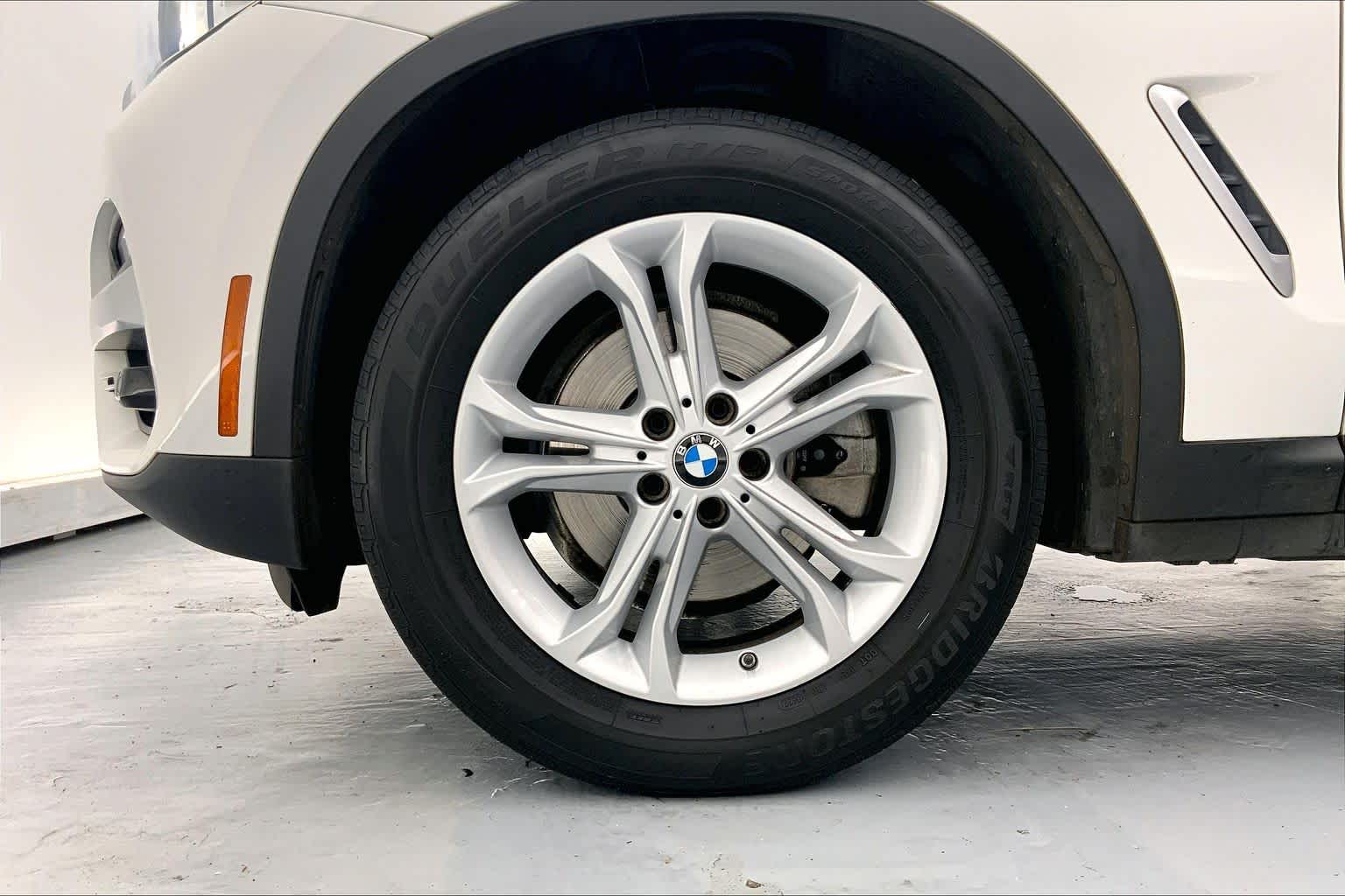 2020 BMW X3 sDrive30i sDrive30i