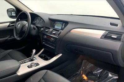 2014 BMW X3 xDrive28i xDrive28i