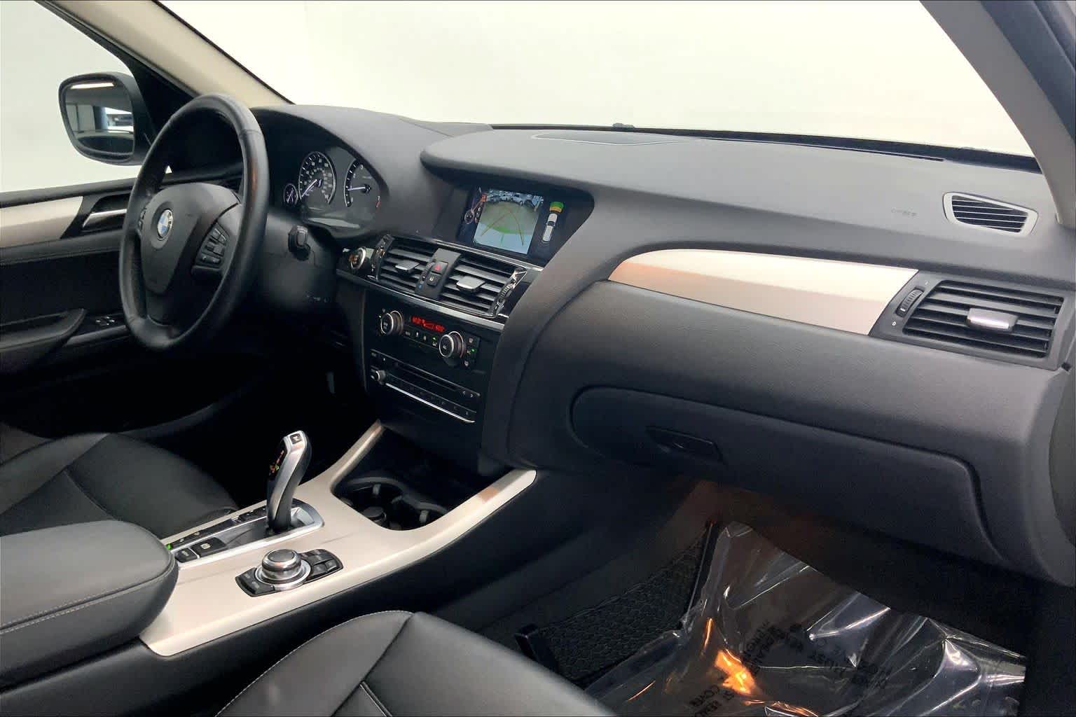 2014 BMW X3 xDrive28i xDrive28i