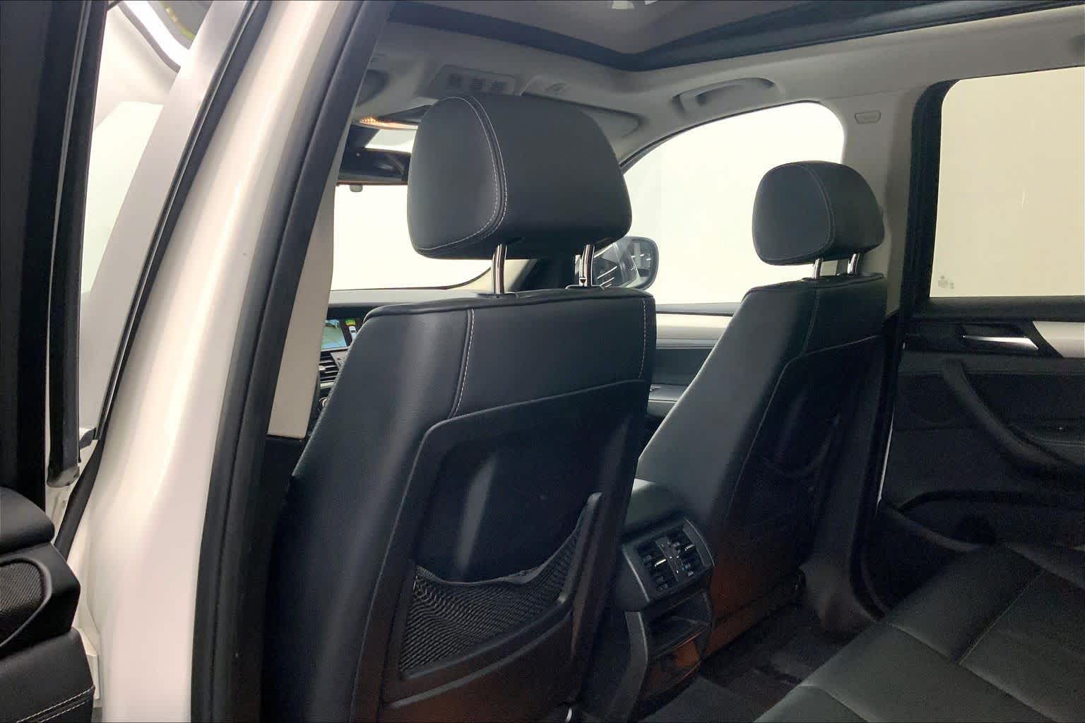 2014 BMW X3 xDrive28i xDrive28i