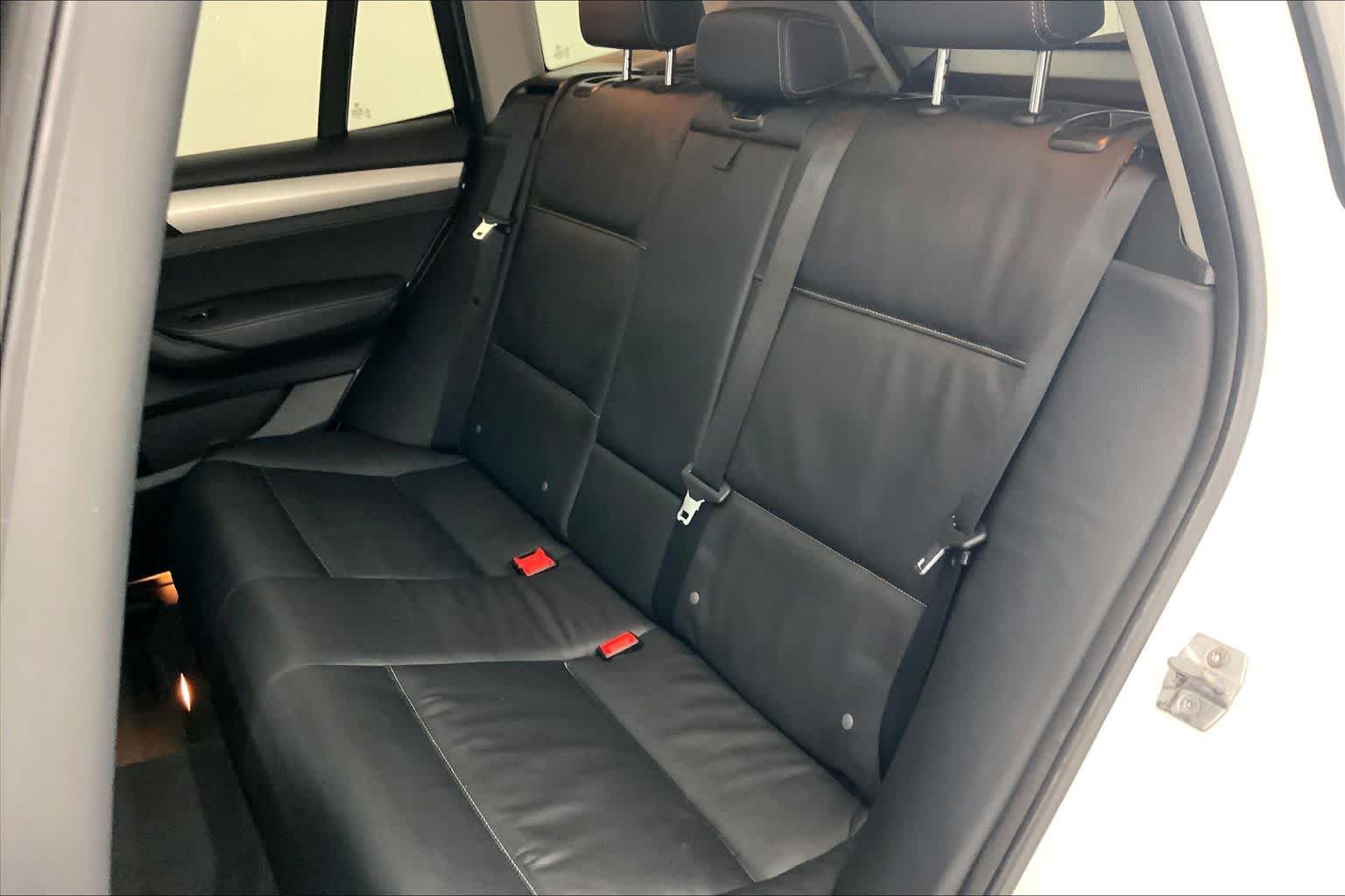 2014 BMW X3 xDrive28i xDrive28i