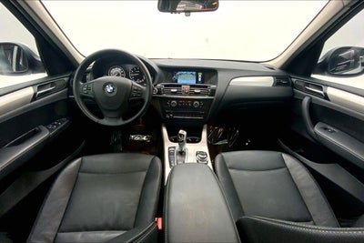 2014 BMW X3 xDrive28i xDrive28i