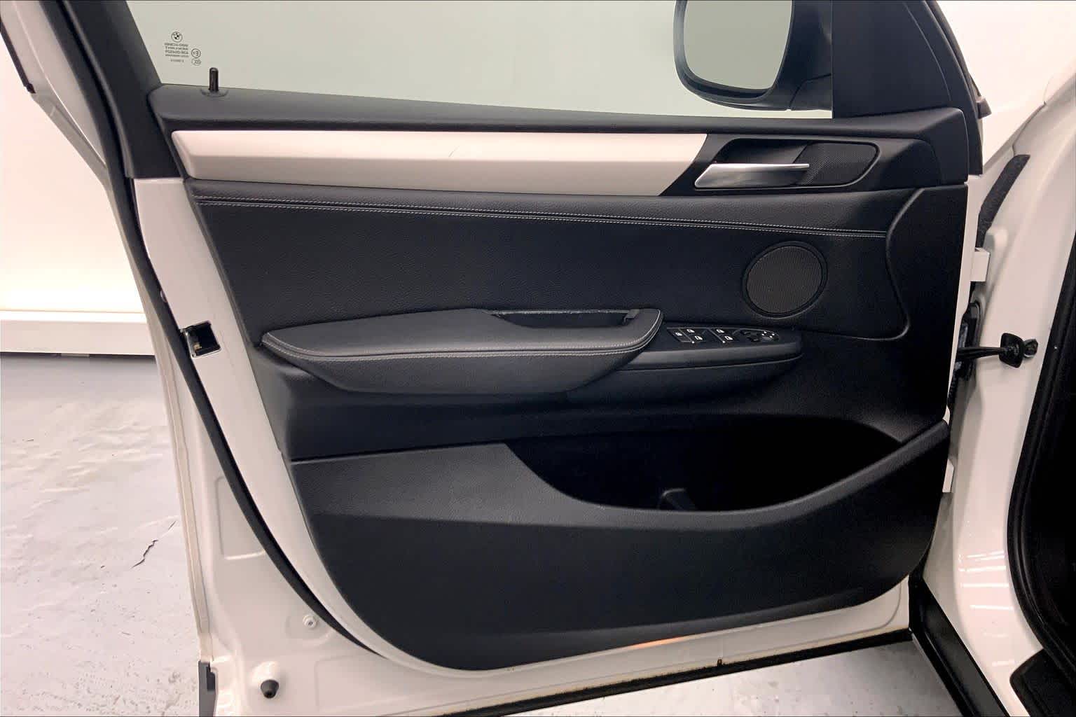 2014 BMW X3 xDrive28i xDrive28i