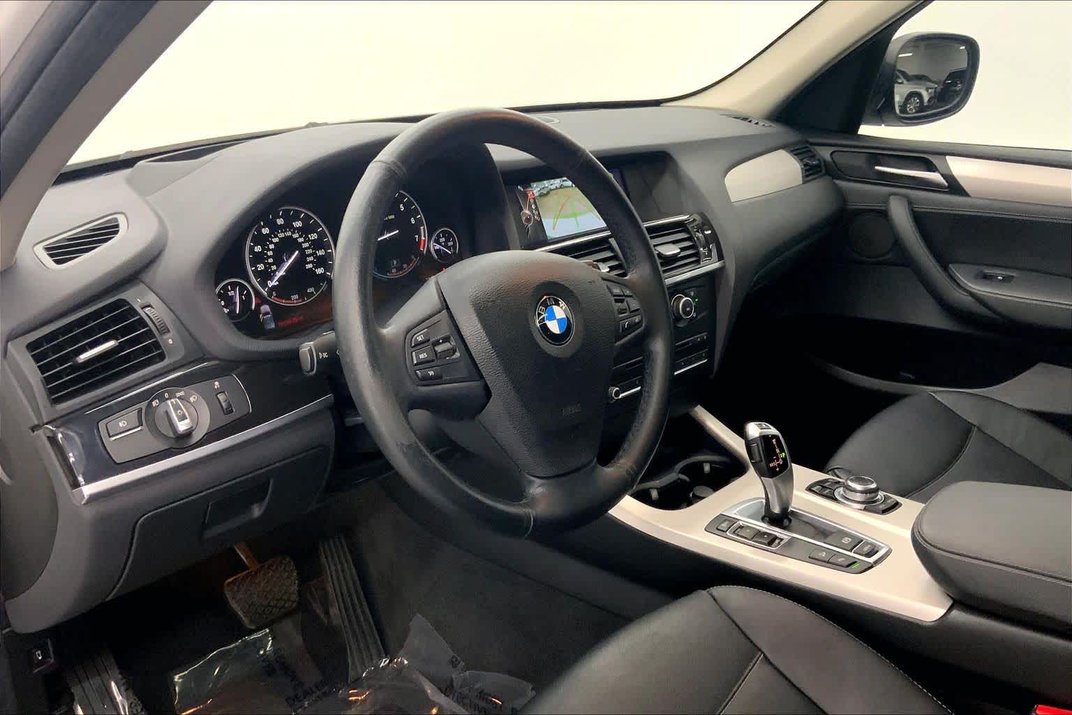 2014 BMW X3 xDrive28i xDrive28i