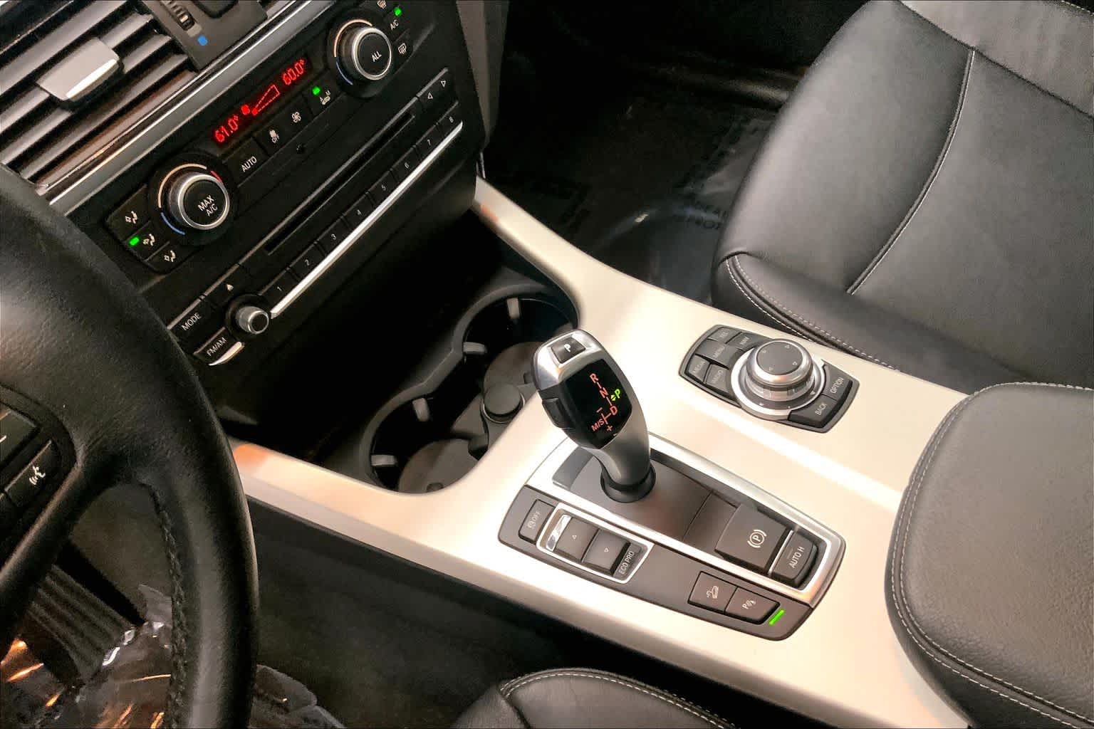 2014 BMW X3 xDrive28i xDrive28i