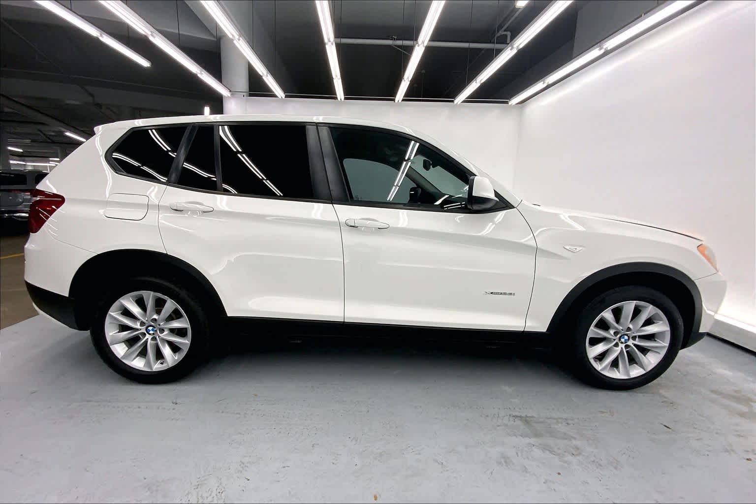 2014 BMW X3 xDrive28i xDrive28i