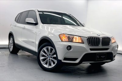 2014 BMW X3 xDrive28i xDrive28i