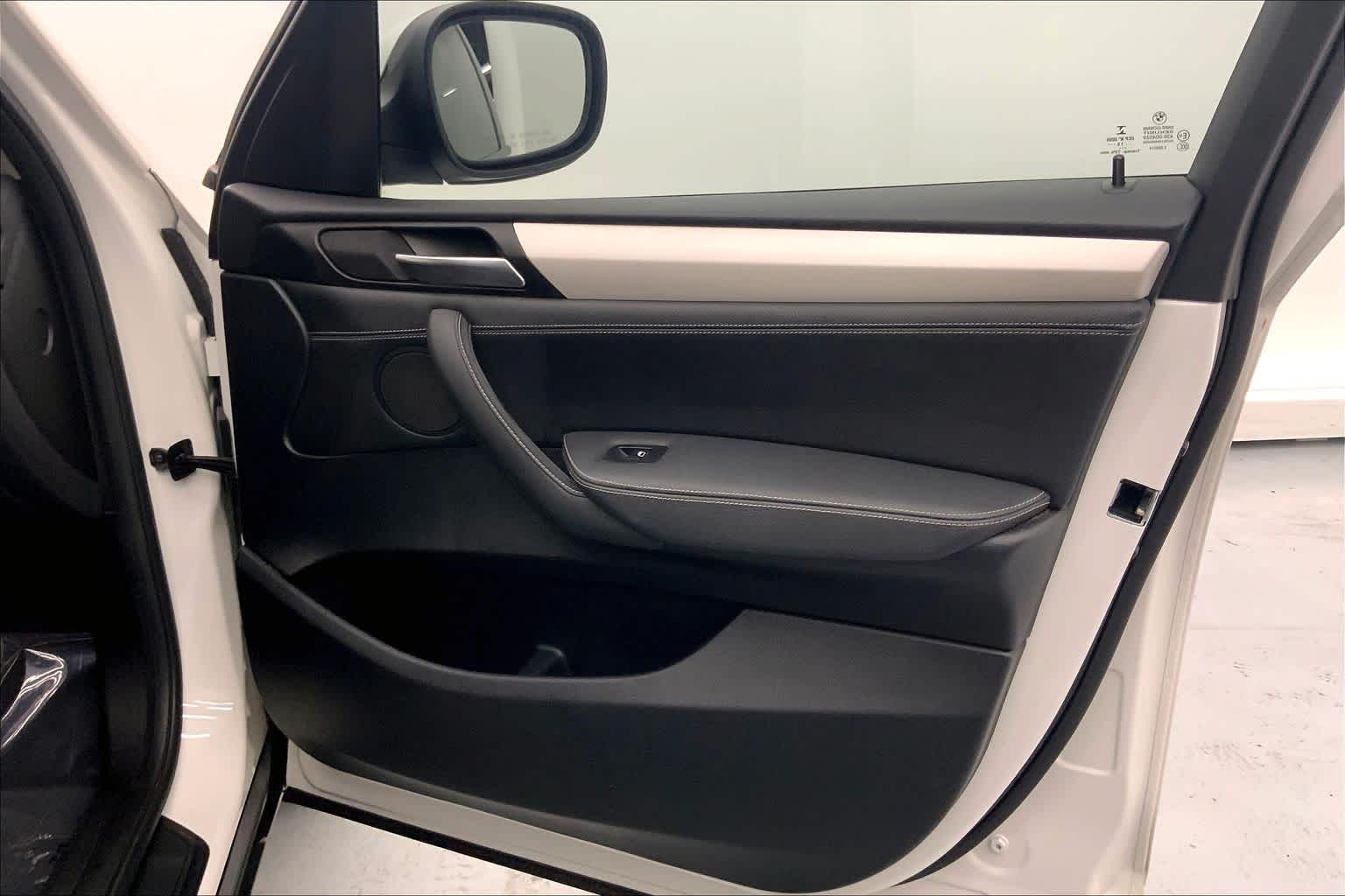 2014 BMW X3 xDrive28i xDrive28i