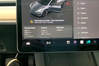 2023 Tesla Model 3 RWD