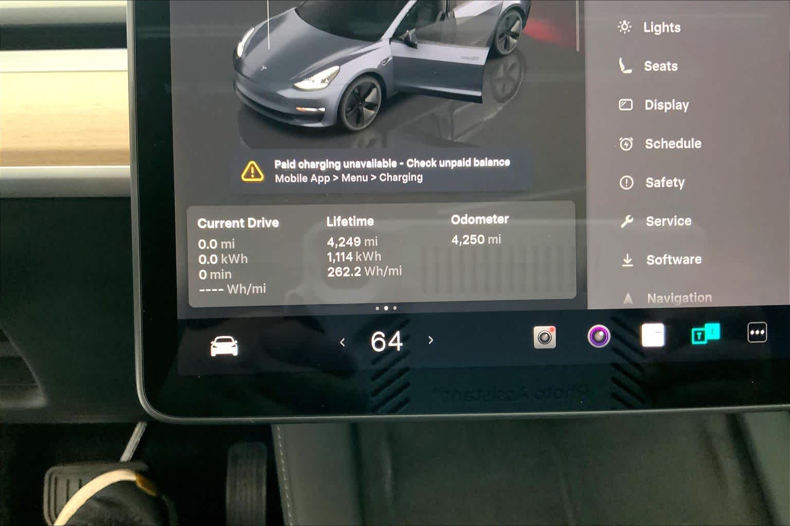 2023 Tesla Model 3 RWD
