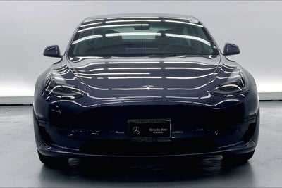 2023 Tesla Model 3 RWD