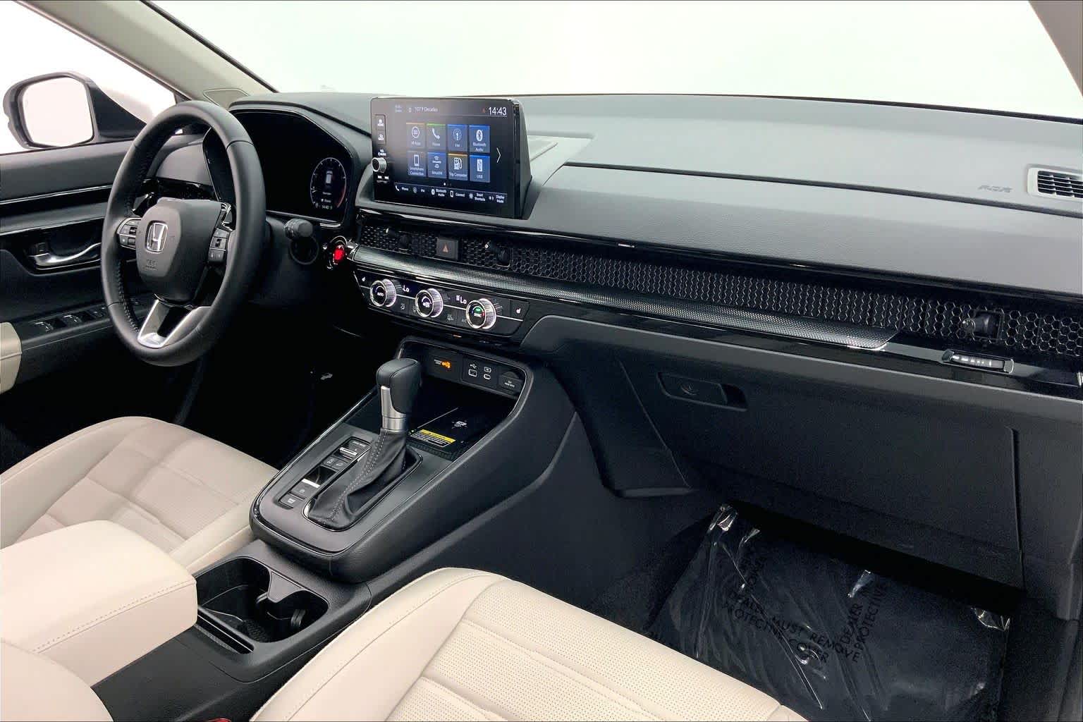 2025 Honda CR-V EX-L