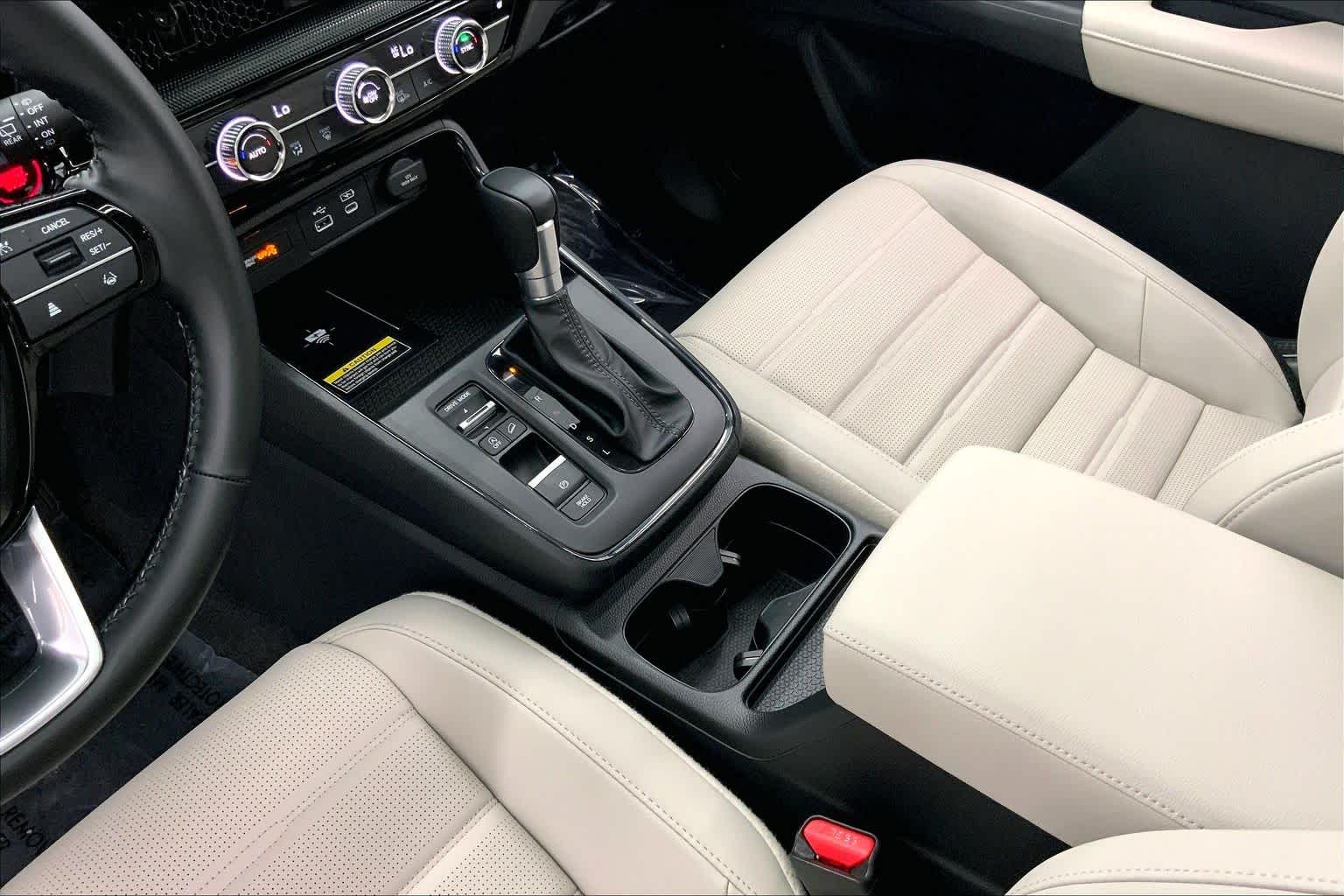 2025 Honda CR-V EX-L