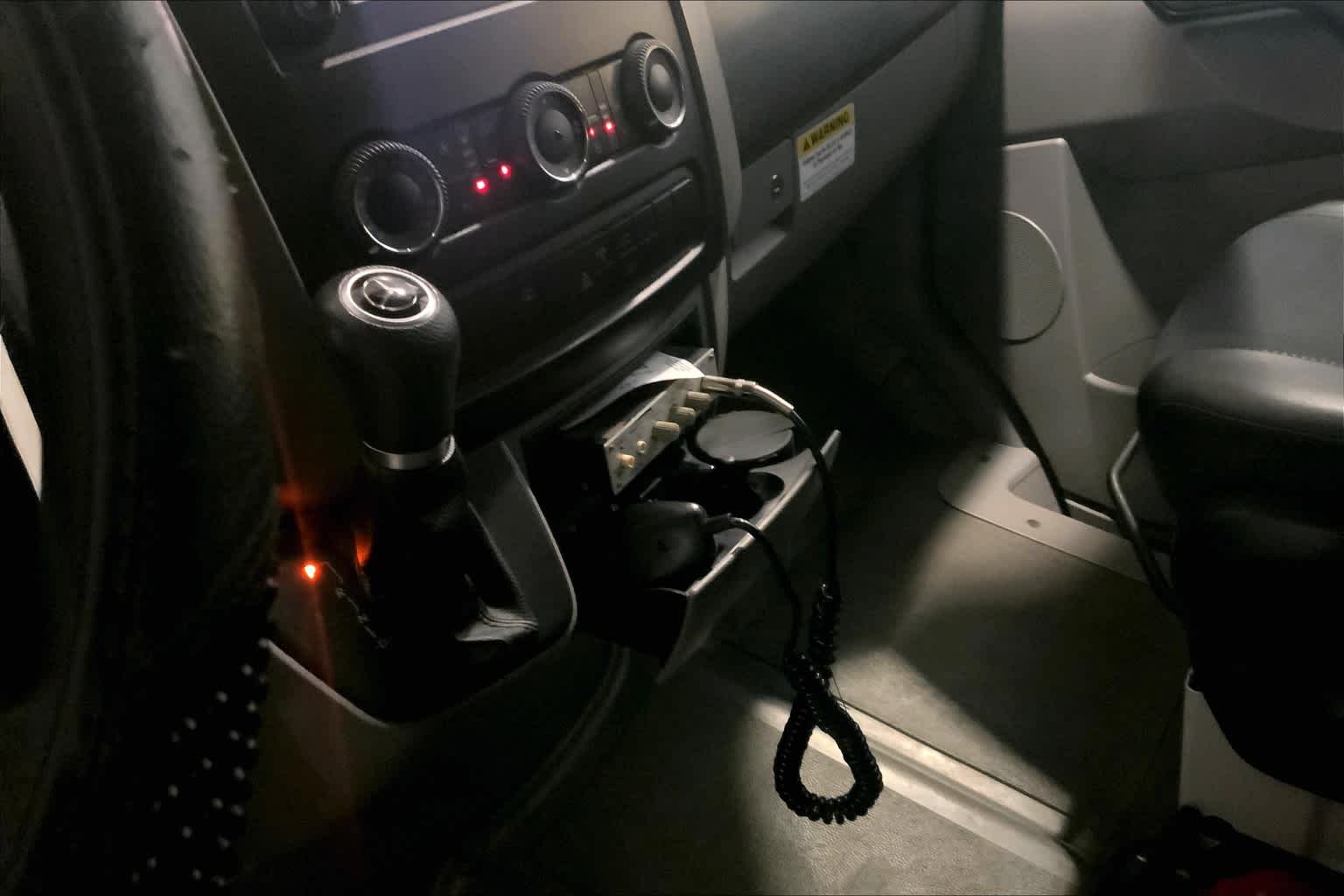 2016 Mercedes-Benz Sprinter RWD 2500 170"